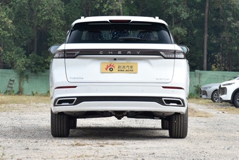 2026款瑞虎9 2.0T 自动两驱耀享版