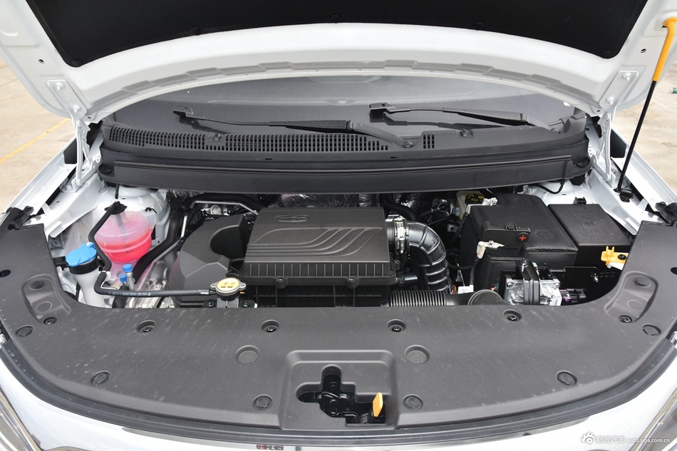 2024款睿蓝汽车X3 PRO 1.5L CVT小飒