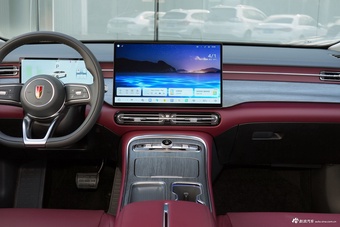 2026款红旗H5 2.0T旗畅Pro版