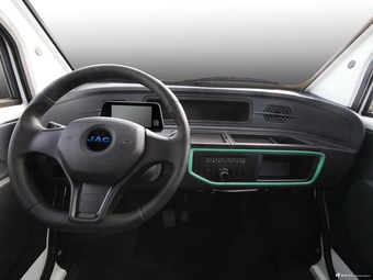 2024款江淮卡拉 单排栏板车 官图