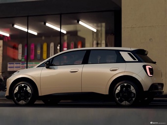 2025款埃安UT 420智尊版 官图