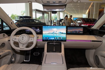 2026款享界S9 增程 Ultra 后驱 53kWh