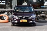 2021款别克GL6 1.3T自动323T 轻混动互联尊贵型