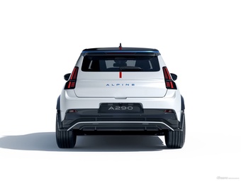 2024款Alpine A290 Premiere Edition 官图