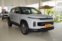 2026款吉利ICON巧克力 1.5TD 醇臻版