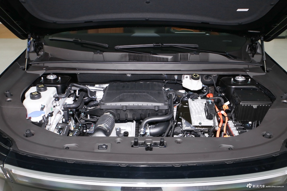 2025款山海L7 PLUS 220km精英版 7座