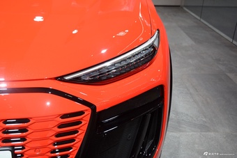 2024北京车展实拍：奥迪SQ6 e-tron