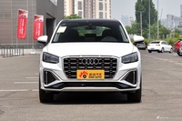 2025款奥迪Q2L 35 TFSI 时尚动感型