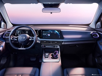 2024款传祺GS3 影速 270T 劲智MAX 官图