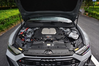 2024款奥迪RS 6 4.0T Avant performance图片