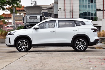 2025款捷达VS8 至尊版