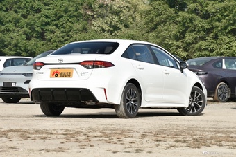 2026款雷凌L 智能电混双擎 1.8L 领先版