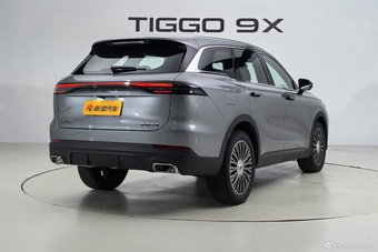 2026款瑞虎9X 2.0T 自动两驱领航型