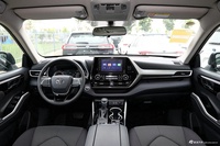 2023款汉兰达 2.5L智能电混双擎两驱精英版 5座