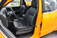 2021款锐骐6 2.4L手动汽油两驱长货箱标准型