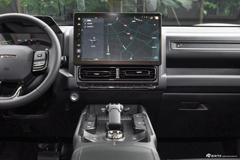 2024款哈弗猛龙Hi4 102 PRO