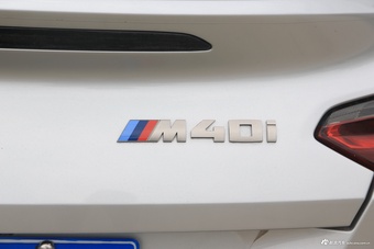 2022款宝马Z4 改款 M40i M运动性能版