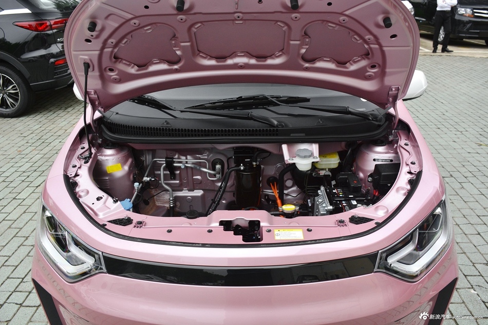 2021款思皓E10X 集美版 302km 豪华型