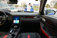 2021款思皓A5 1.5T CVT尊贵智联型