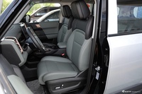 2024款iCAR 03 472km 四驱长续航智越版