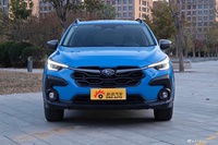 2024款斯巴鲁Crosstrek 2.5i AWD旗舰版EyeSight