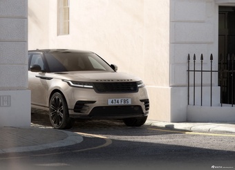 2026款揽胜星脉 BELGRAVIA EDITION 官图