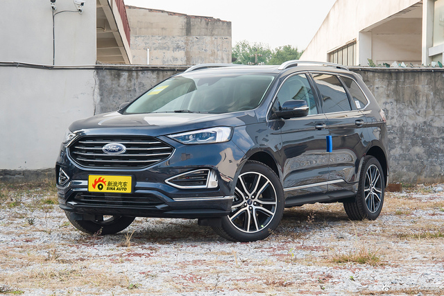 2020款锐界2.0T两驱EcoBoost 245豪锐型7座