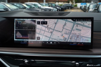 2025款宝马X5 xDrive 40Li 尊享型M 运动曜夜套装