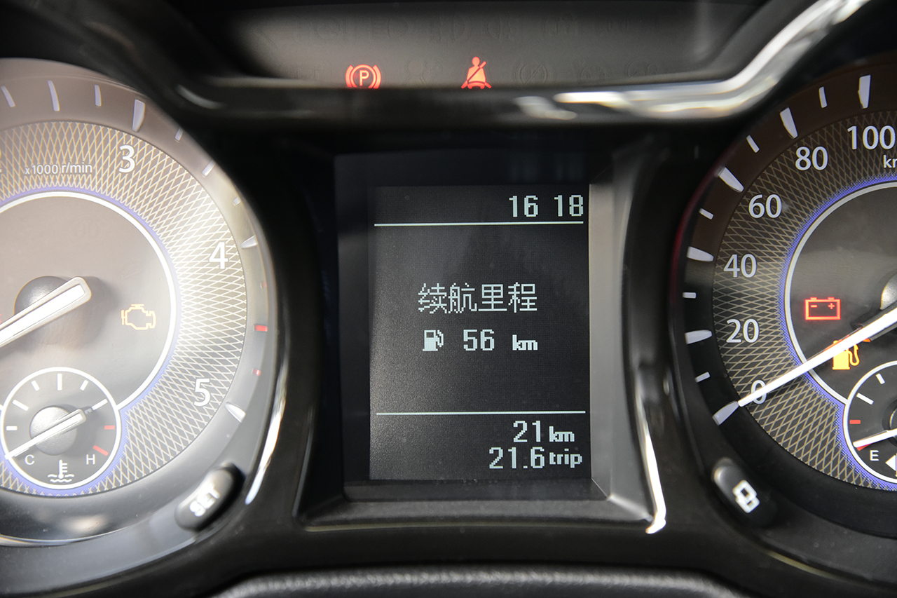 2019款域虎5 2.0T手动柴油两驱进取 国VI长轴