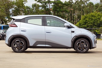 2025款海鸥 智驾版 405km 飞翔版