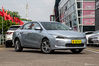 2019款几何A 高维标准续航立方版 