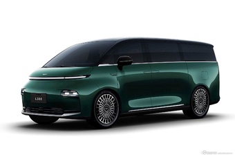 2025款吉利银河翼真L380 805km旗舰版四驱官图