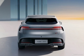 2026款启境GT7‌ 标准版官图