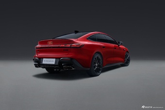 2025款上汽奥迪A5L Sportback 官图