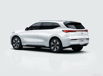 2025款别克E5 基本型 官图