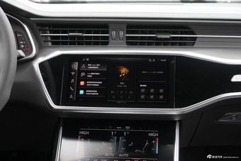 2026款奥迪A6L 45 TFSI quattro 臻选动感型