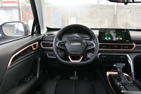 2020款宝骏RS-5 300T 1.5 CVT智能尊贵型