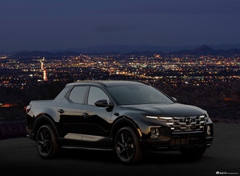 2023款Santa Cruz Night 北美版 官图