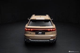 2024款ABT Q8基本型 官图