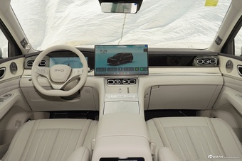 2026款海狮08 EV 900KM 6座 尊荣型