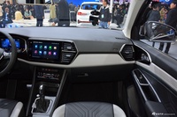 2024款捷达VS5 280TSI 自动旗舰高光版