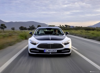 2025款迈巴赫SL级 SL 680 官图