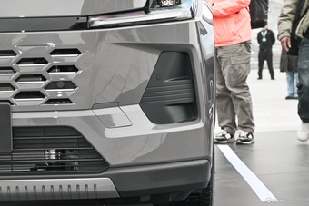 2025广州车展实拍：威兰达