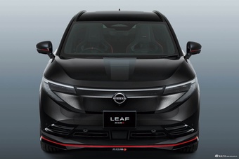 2026款聆风 NISMO 官图