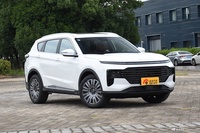 2025款捷途X70 PLUS 1.5TGDI 精英型5座