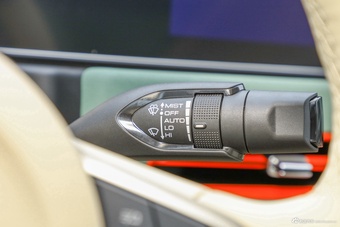 2022款欧拉好猫 莫兰迪版 500km长续航 尊贵型 三元锂