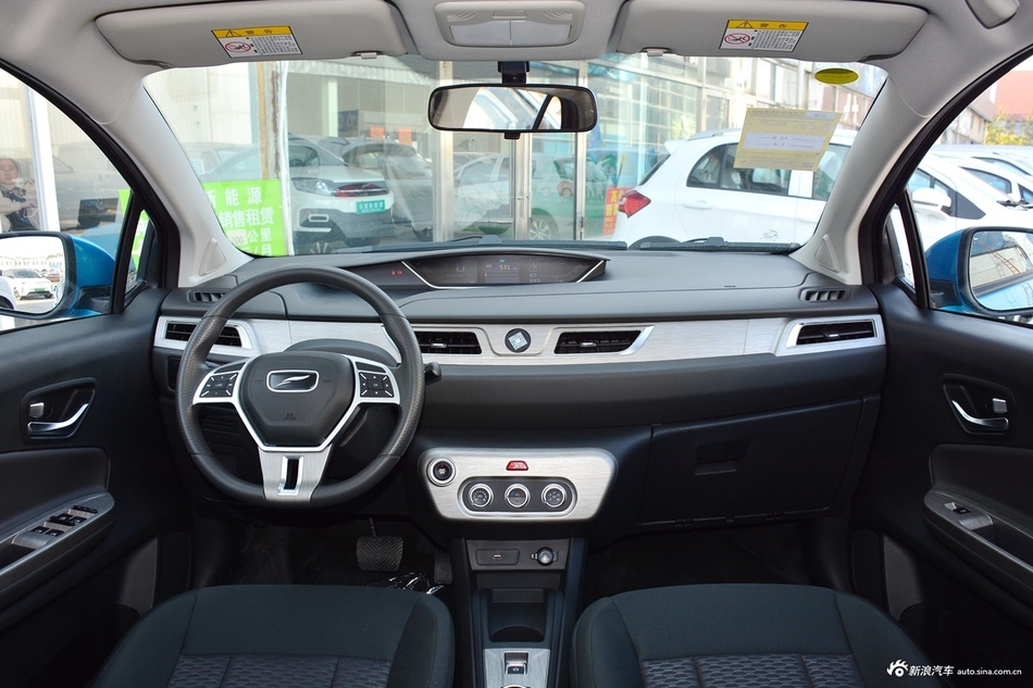 2020款云度π1 Pro远行版 乐派型 