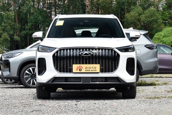 2026款瑞虎9X 2.0T 自动两驱豪华型