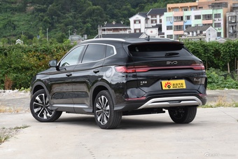 2025款宋PLUS EV 520km 豪华型