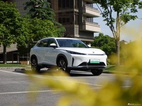 2024款荣威D5X 135科技版